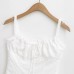 Slim fit camisole top