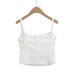 Slim fit camisole top