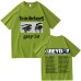 Suicide Boys short sleeved Suicide Boys G-59 women's T-shirt