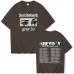 Suicide Boys short sleeved Suicide Boys G-59 women's T-shirt