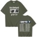 Suicide Boys short sleeved Suicide Boys G-59 women's T-shirt