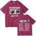 Suicide Boys short sleeved Suicide Boys G-59 women's T-shirt