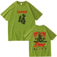Suicide Boys G-59 Women's T-shirt Suicide Boys Short Sleeve
