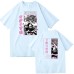 Kanroji Mitsuri Demon Slayer short sleeved from Ganlu Temple