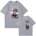 Kanroji Mitsuri Demon Slayer short sleeved from Ganlu Temple