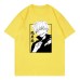 Inumaki Toge Dog Curly Thorn Loose Short Sleeve Spell Return Battle