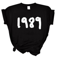 The Era Tour loose casual short sleeved short sleeved short sleeved