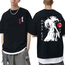 Vagabond Miyamoto Musashi Short Sleeves