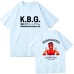 Hajime No Ippo First Fist Printed Short Sleeve