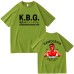 Hajime No Ippo First Fist Printed Short Sleeve