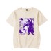 Jujutsu Kaisen Suguru Geto Printed Short Sleeve Jujutsu Kaisen Suguru Geto Printed Short Sleeve