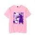 Jujutsu Kaisen Suguru Geto Printed Short Sleeve Jujutsu Kaisen Suguru Geto Printed Short Sleeve