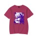 Jujutsu Kaisen Suguru Geto Printed Short Sleeve Jujutsu Kaisen Suguru Geto Printed Short Sleeve