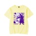 Jujutsu Kaisen Suguru Geto Printed Short Sleeve Jujutsu Kaisen Suguru Geto Printed Short Sleeve