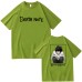Death note loose short sleeved women's