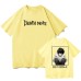 Death note loose short sleeved women's
