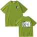 Attack on Titan Eren Yeager a short sleeved loose attacking giant ﻿