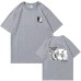 Attack on Titan Eren Yeager a short sleeved loose attacking giant ﻿