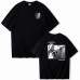 Attack on Titan Eren Yeager Short Sleeve Loose Attack on Giants