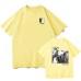 Attack on Titan Eren Yeager Short Sleeve Loose Attack on Giants