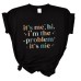 Give me back my girlhood it was my first short sleeved women's