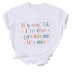 Give me back my girlhood it was my first short sleeved women's