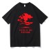 Faith in the Future Printed Loose Louis Tomlinson Short Sleeves