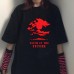 Faith in the Future Printed Loose Louis Tomlinson Short Sleeves