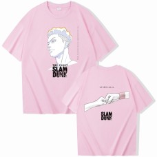 The FIRST SLAM DUNK Sakuragi Hanamichi Ryukawa Maple Slam Dunk Expert Short Sleeve The FIRST SLAM DUNK Sakuragi Hanamichi Ryukawa Maple Slam Dunk Expert Short Sleeve