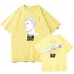 The FIRST SLAM DUNK Sakuragi Hanamichi Ryukawa Maple Slam Dunk Expert Short Sleeve