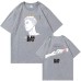 The FIRST SLAM DUNK Sakuragi Hanamichi Ryukawa Maple Slam Dunk Expert Short Sleeve