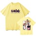 Slam Dunk Male Slam Dunk Master Sakuragi Hanamichi Short Sleeve