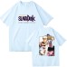 Slam Dunk Male Slam Dunk Master Sakuragi Hanamichi Short Sleeve