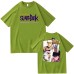 Slam Dunk Male Slam Dunk Master Sakuragi Hanamichi Short Sleeve