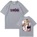 Slam Dunk Male Slam Dunk Master Sakuragi Hanamichi Short Sleeve