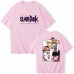 Slam Dunk Male Slam Dunk Master Sakuragi Hanamichi Short Sleeve