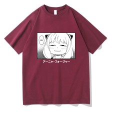 Spy x Family Anya Forger Short Sleeves