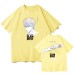 Slam Dunk Master Sakuragi Hanamichi Ryukawa Maple Short Sleeve