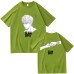 Slam Dunk Master Sakuragi Hanamichi Ryukawa Maple Short Sleeve