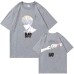 Slam Dunk Master Sakuragi Hanamichi Ryukawa Maple Short Sleeve