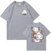 Lloyd Fu Jie T-shirt SPY X FAMILY loose short sleeved