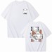 Lloyd Fu Jie T-shirt SPY X FAMILY loose short sleeved