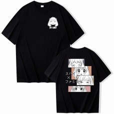 Ania Fujie SPY X FAMILY Loose Short Sleeves