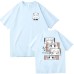 Ania Fujie SPY X FAMILY Loose Short Sleeves