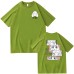 Ania Fujie SPY X FAMILY Loose Short Sleeves