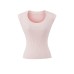 Slim Fit Round Neck Top