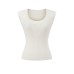 Slim Fit Round Neck Top