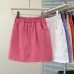 Style High-Waisted Slimming A-Line Skirt for Women