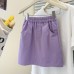 Style High-Waisted Slimming A-Line Skirt for Women