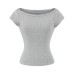 Short Sleeve Top for Women